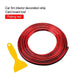 Car Flexible Interior Decoration Moulding Strips - Ctoox