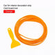Car Flexible Interior Decoration Moulding Strips - Ctoox