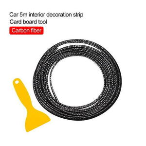Car Flexible Interior Decoration Moulding Strips - Ctoox