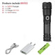 Led flashlight 90000 lumens xhp70.2 most powerful flashlight - Ctoox