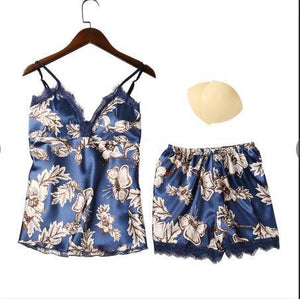 Sleep Lounge Pajama Set - Ctoox