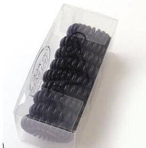 women telephone ring hair bands