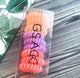 women telephone ring hair bands