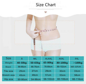Seamless Women High Waist Slimming Tummy Control Panties - Ctoox