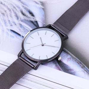 Women's Watches Rose Gold Simple Fashion - Ctoox