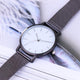 Women's Watches Rose Gold Simple Fashion - Ctoox