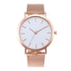 Women's Watches Rose Gold Simple Fashion - Ctoox