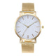 Women's Watches Rose Gold Simple Fashion - Ctoox