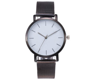 Women's Watches Rose Gold Simple Fashion - Ctoox