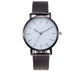 Women's Watches Rose Gold Simple Fashion - Ctoox