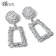 Gold Drop Earrings - Ctoox
