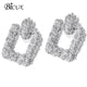 Gold Drop Earrings - Ctoox