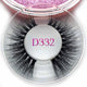 Mink Eyelashes 3D - Ctoox