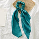 Ponytail Scarf Elastic Hair Rope for Women