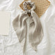 Ponytail Scarf Elastic Hair Rope for Women