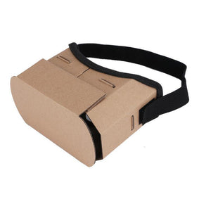 Light Castle Google Cardboard VR Glasses - Ctoox