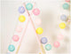 Fairy 4cm Cotton Balls String Lights - Ctoox