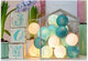 Fairy 4cm Cotton Balls String Lights - Ctoox