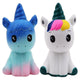 Jumbo Kawaii Colorful Galaxy Unicorn Squishy Doll - Ctoox