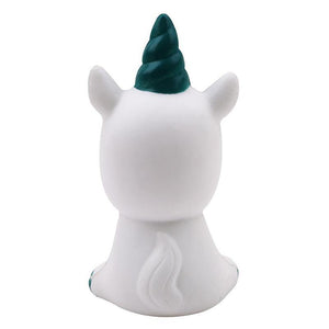 Jumbo Kawaii Colorful Galaxy Unicorn Squishy Doll - Ctoox