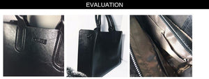 Big Leather Handbags - Ctoox