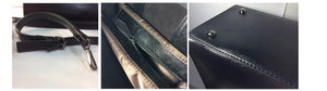 Big Leather Handbags - Ctoox