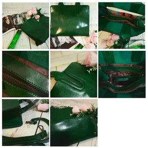 Big Leather Handbags - Ctoox