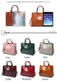 Big Leather Handbags - Ctoox