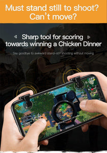 Gamepad Joystick For PUBG - Ctoox
