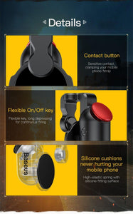 Gamepad Joystick For PUBG - Ctoox
