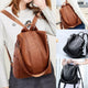 Female anti-theft backpack - Ctoox