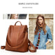 Female anti-theft backpack - Ctoox