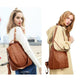 Female anti-theft backpack - Ctoox