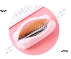 Plush Pencil Case - Ctoox