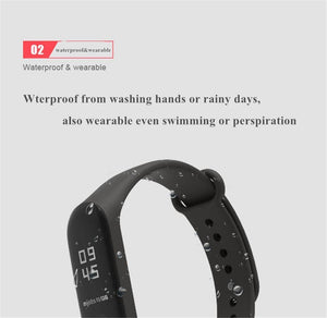 Bracelet for Xiaomi Mi Band 3 4 Sport Strap - Ctoox