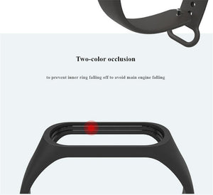 Bracelet for Xiaomi Mi Band 3 4 Sport Strap - Ctoox