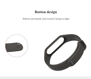 Bracelet for Xiaomi Mi Band 3 4 Sport Strap - Ctoox
