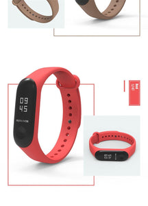 Bracelet for Xiaomi Mi Band 3 4 Sport Strap - Ctoox