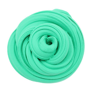 Fluffy Foam Slime Clay Ball - Ctoox