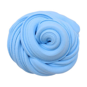 Fluffy Foam Slime Clay Ball - Ctoox