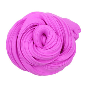 Fluffy Foam Slime Clay Ball - Ctoox