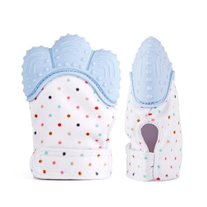 Baby Teething Mitten Glove - Ctoox