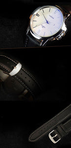 Fashion Quartz Watch Men - Ctoox