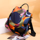 High Quality Waterproof Oxford Women Backpack - Ctoox