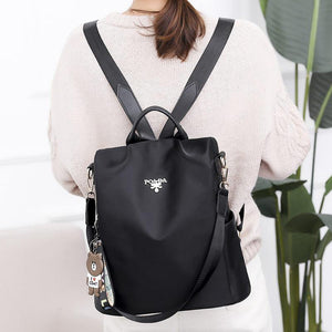 High Quality Waterproof Oxford Women Backpack - Ctoox
