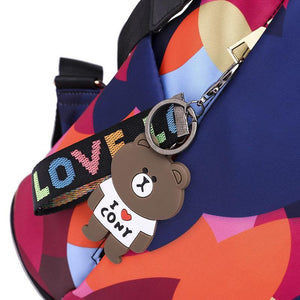 High Quality Waterproof Oxford Women Backpack - Ctoox