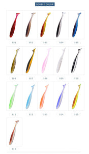 Easy Shiner Fishing Lures Wobblers Carp - Ctoox