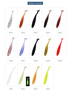 Easy Shiner Fishing Lures Wobblers Carp - Ctoox