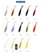 Easy Shiner Fishing Lures Wobblers Carp - Ctoox