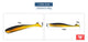Easy Shiner Fishing Lures Wobblers Carp - Ctoox
